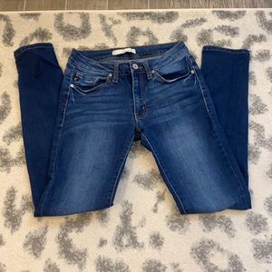 KanCan dark wash jeans